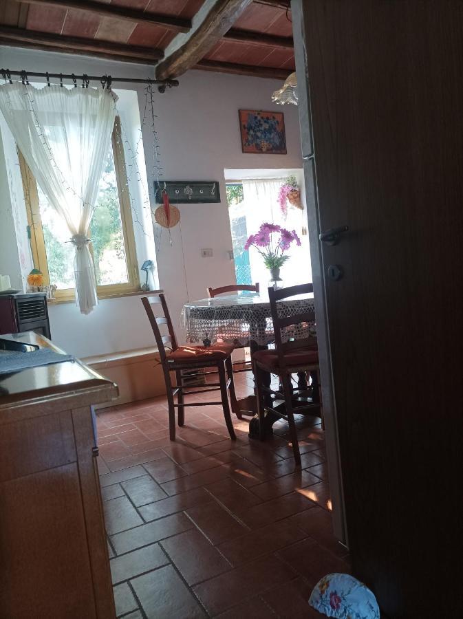 Il Mulino, Piccolo Appartamento, Immerso Nella Val Di Farma. Lama  Zewnętrze zdjęcie